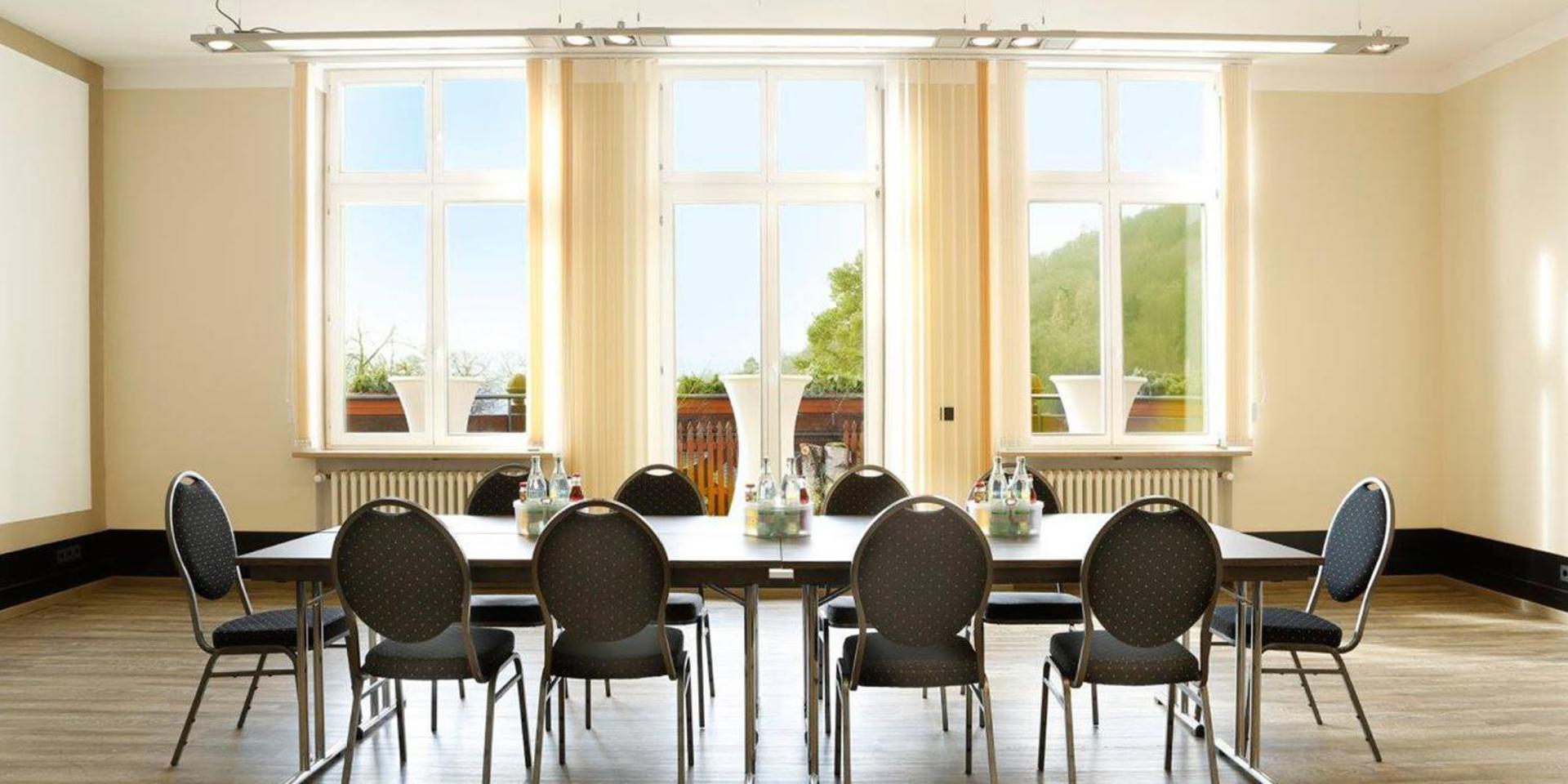 Roomingtons Hotel Franziskushoehe Lohr Eksteriør billede