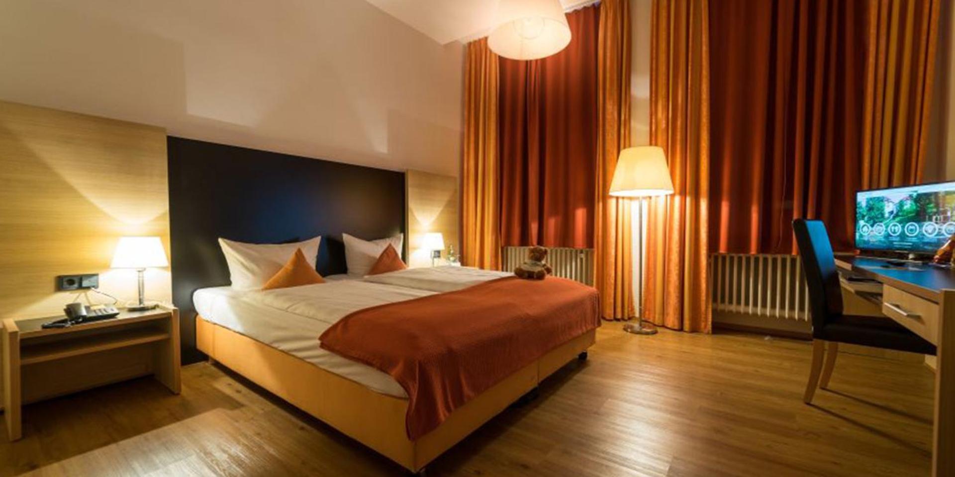 Roomingtons Hotel Franziskushoehe Lohr Eksteriør billede