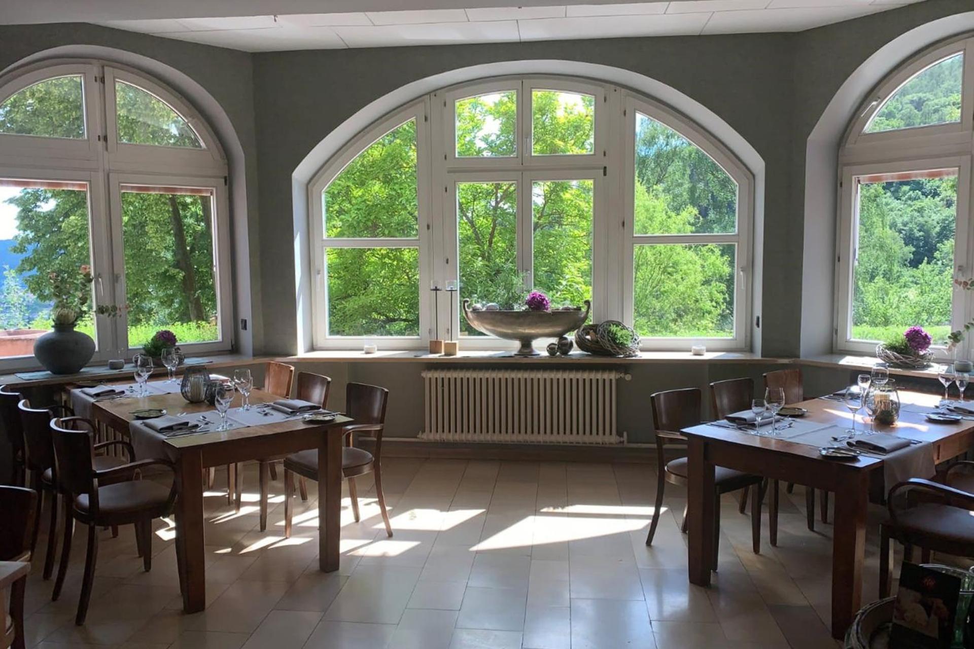 Roomingtons Hotel Franziskushoehe Lohr Eksteriør billede
