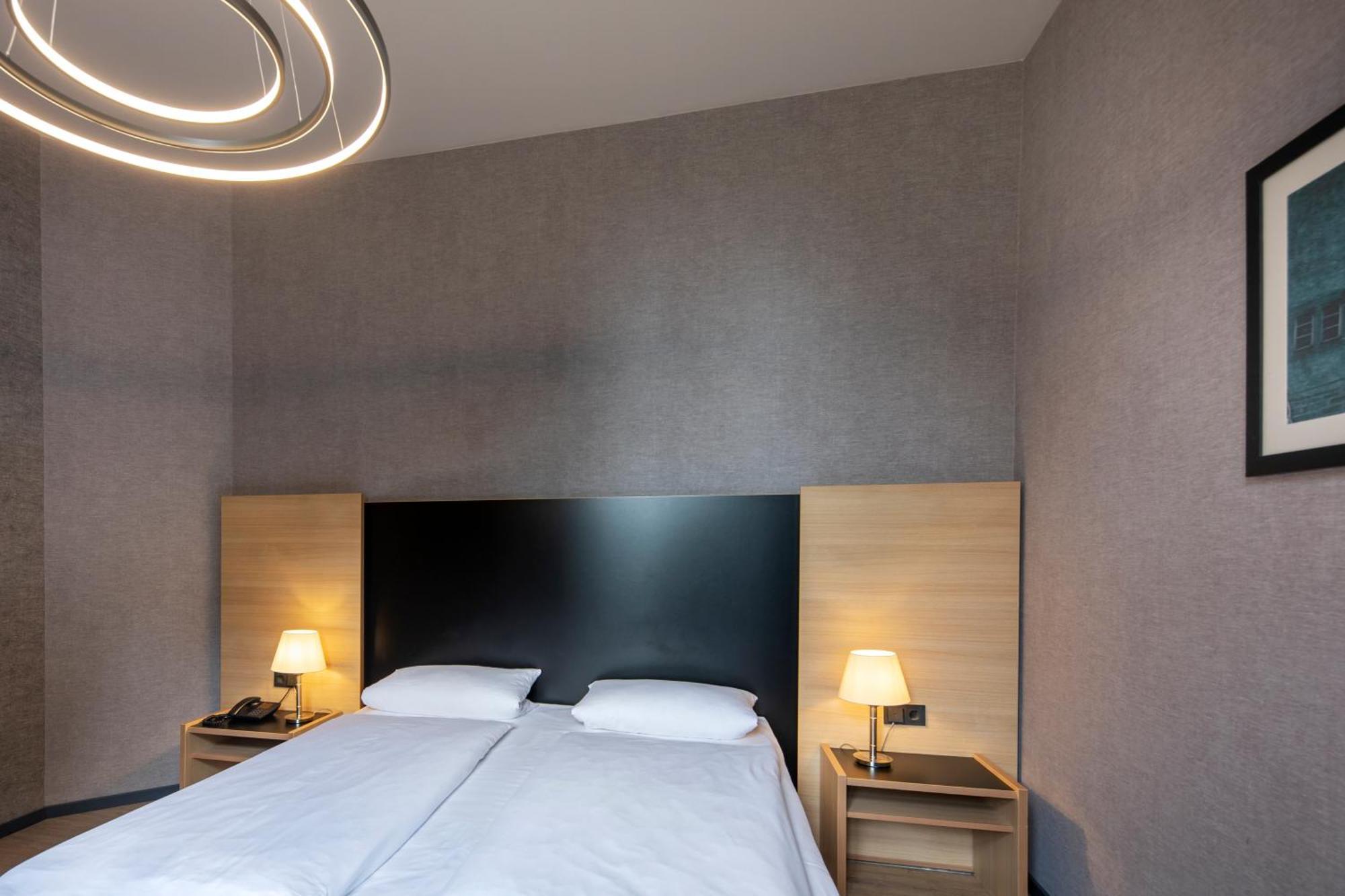 Roomingtons Hotel Franziskushoehe Lohr Eksteriør billede