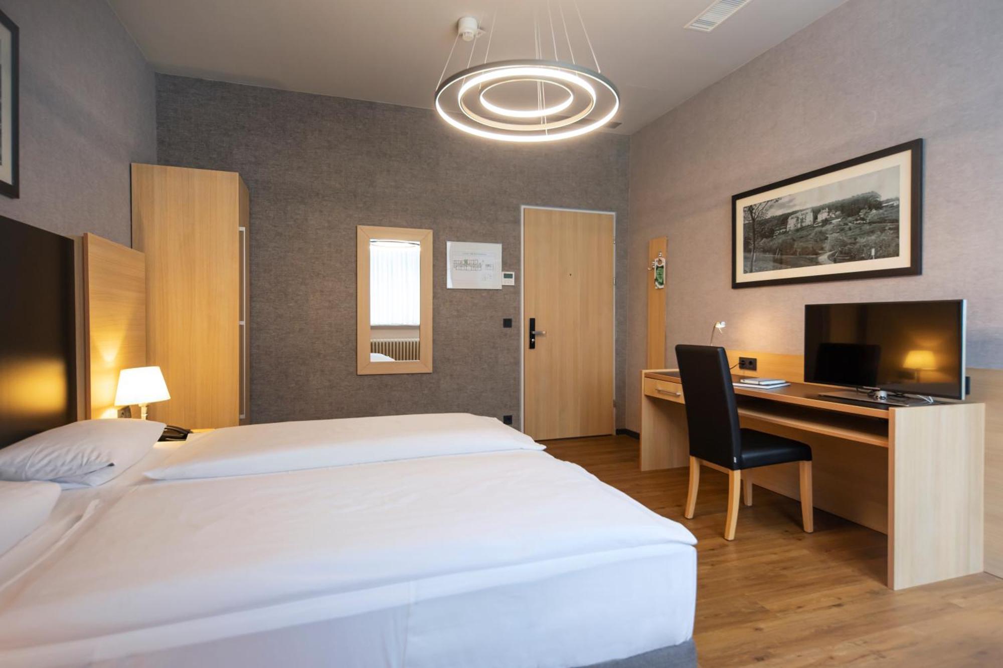 Roomingtons Hotel Franziskushoehe Lohr Eksteriør billede