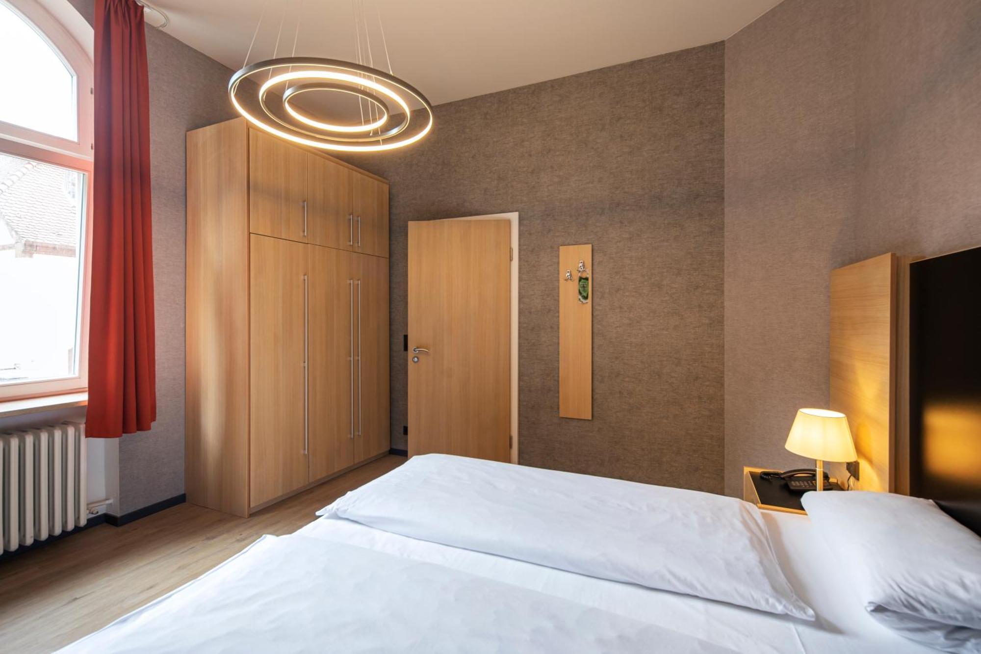 Roomingtons Hotel Franziskushoehe Lohr Eksteriør billede