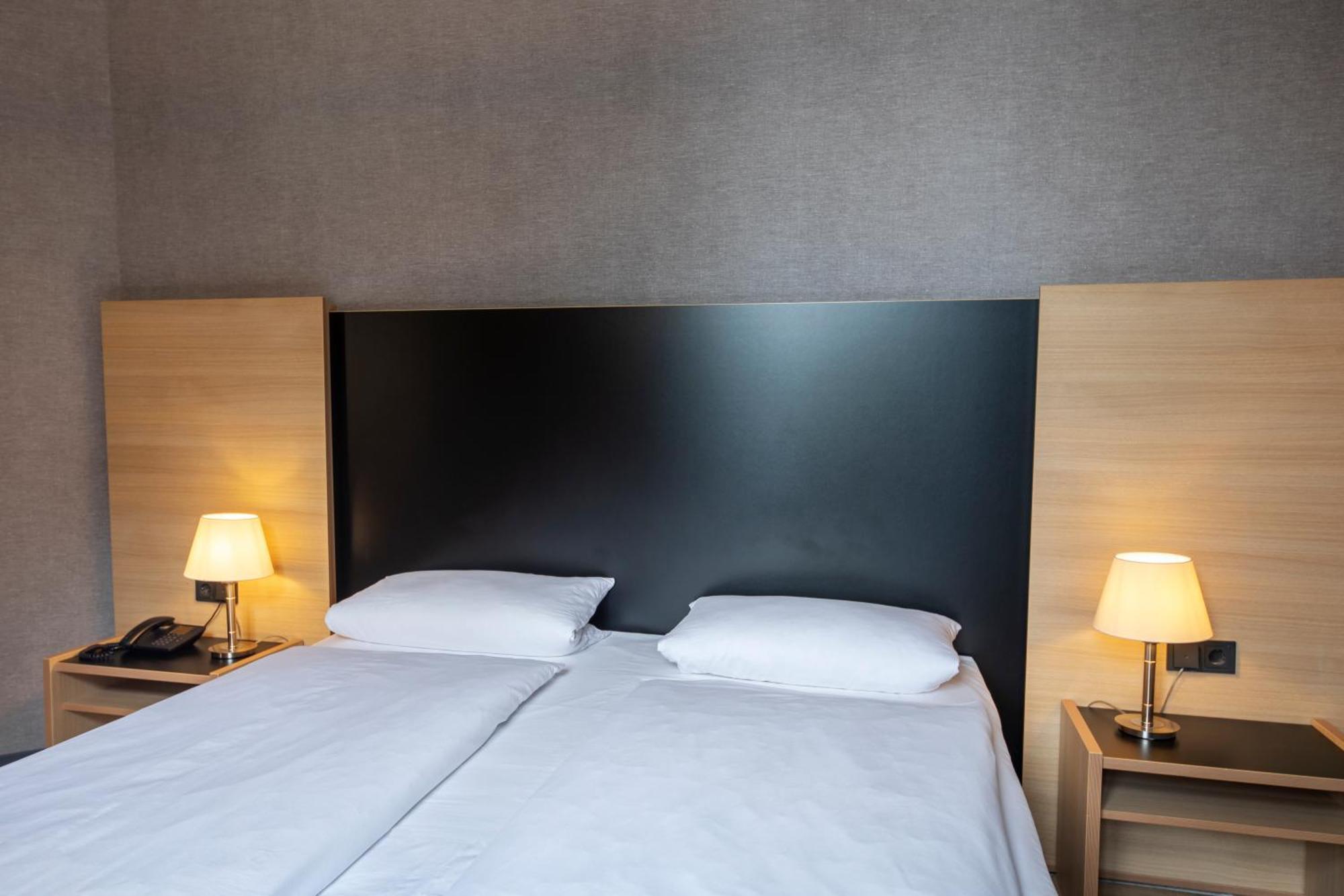 Roomingtons Hotel Franziskushoehe Lohr Eksteriør billede