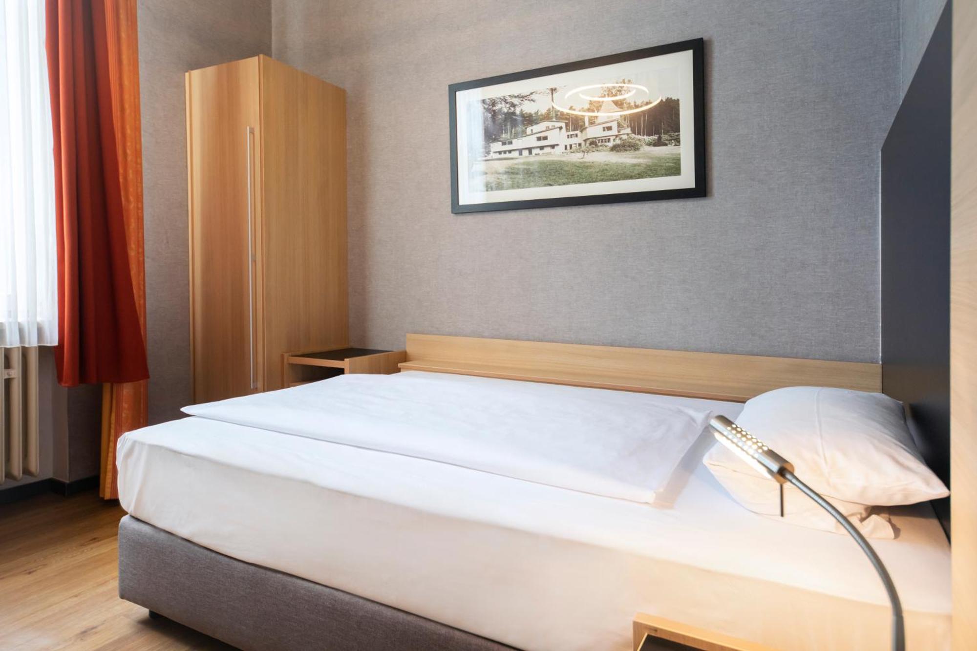 Roomingtons Hotel Franziskushoehe Lohr Eksteriør billede