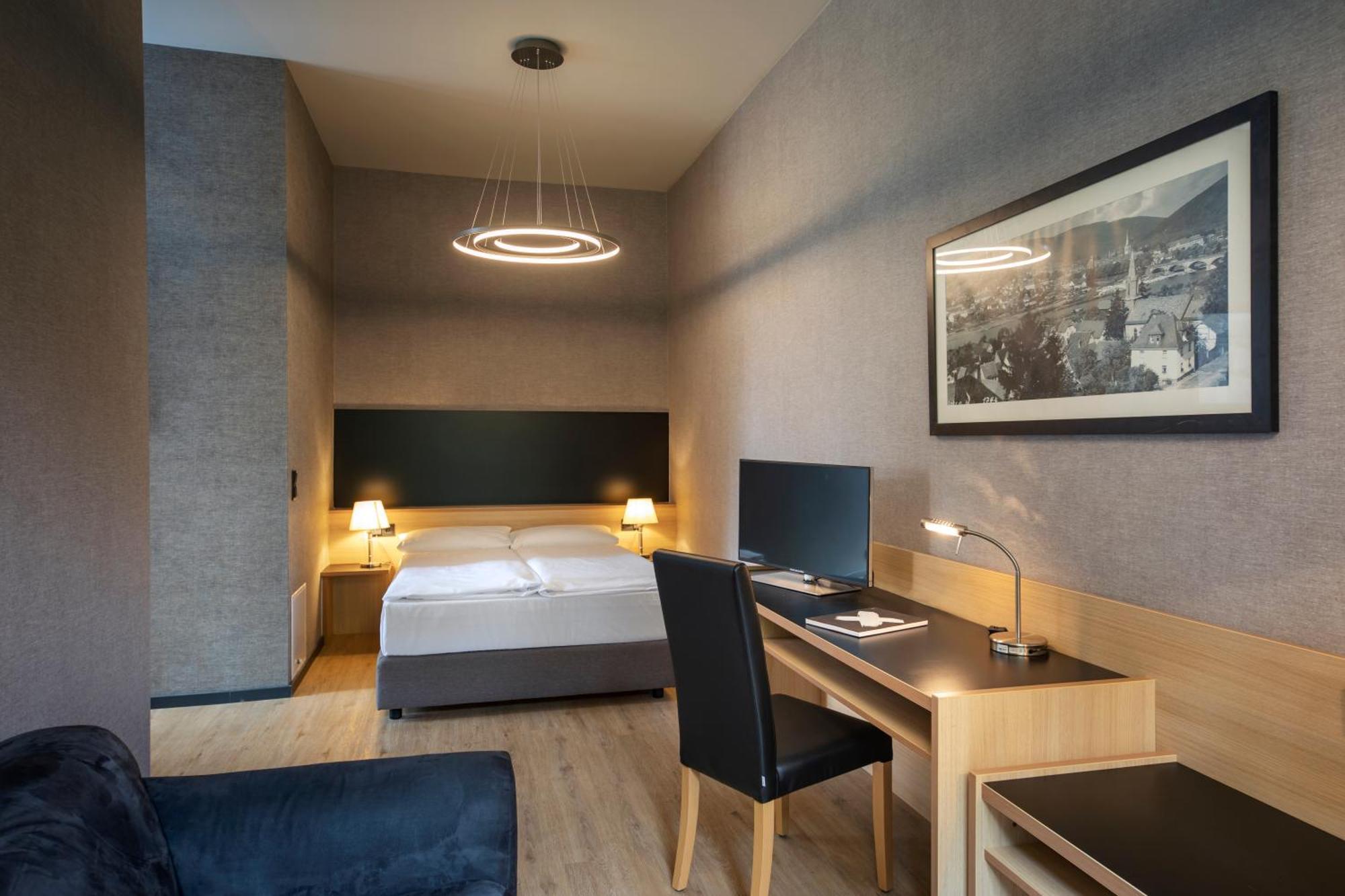 Roomingtons Hotel Franziskushoehe Lohr Eksteriør billede