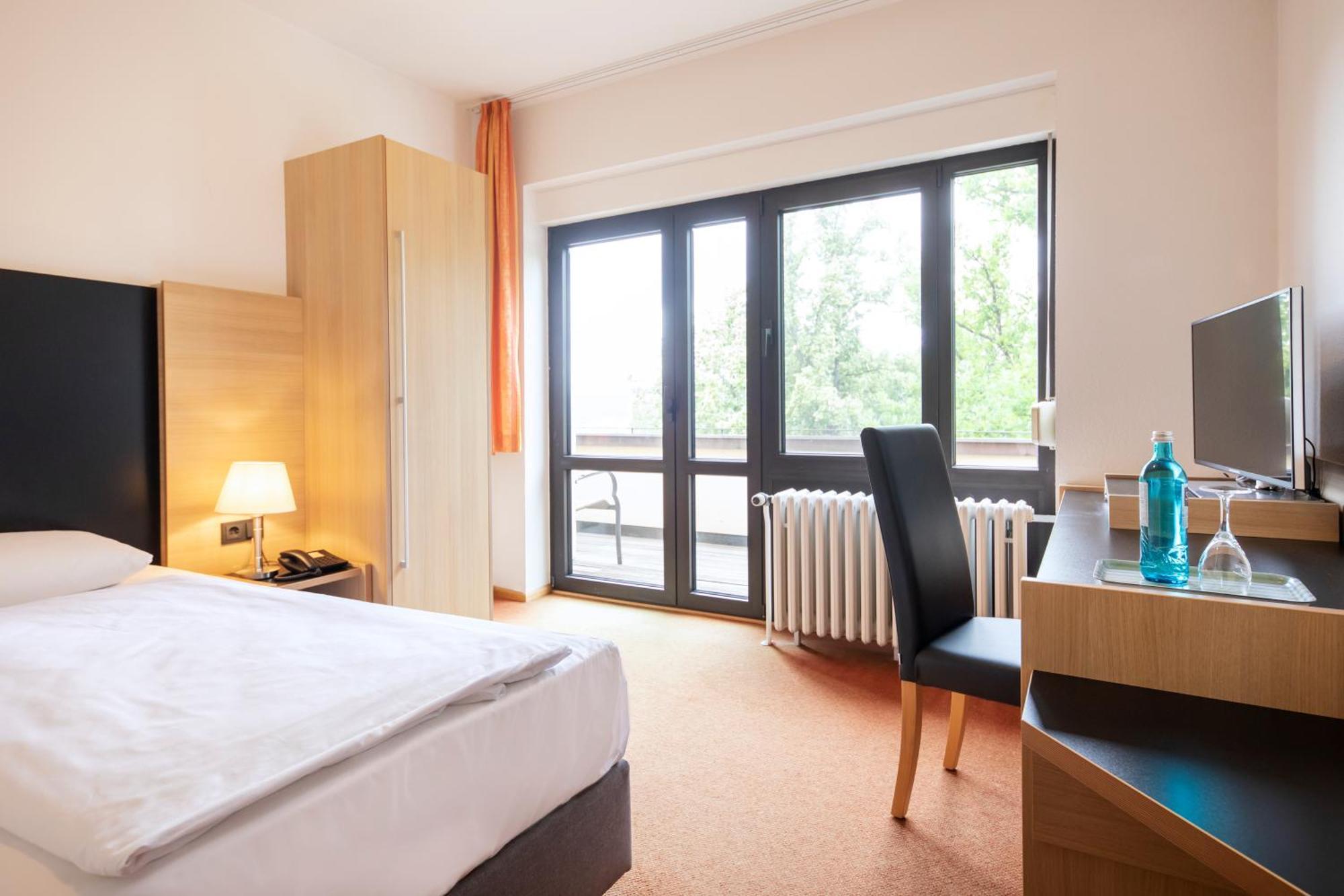 Roomingtons Hotel Franziskushoehe Lohr Eksteriør billede