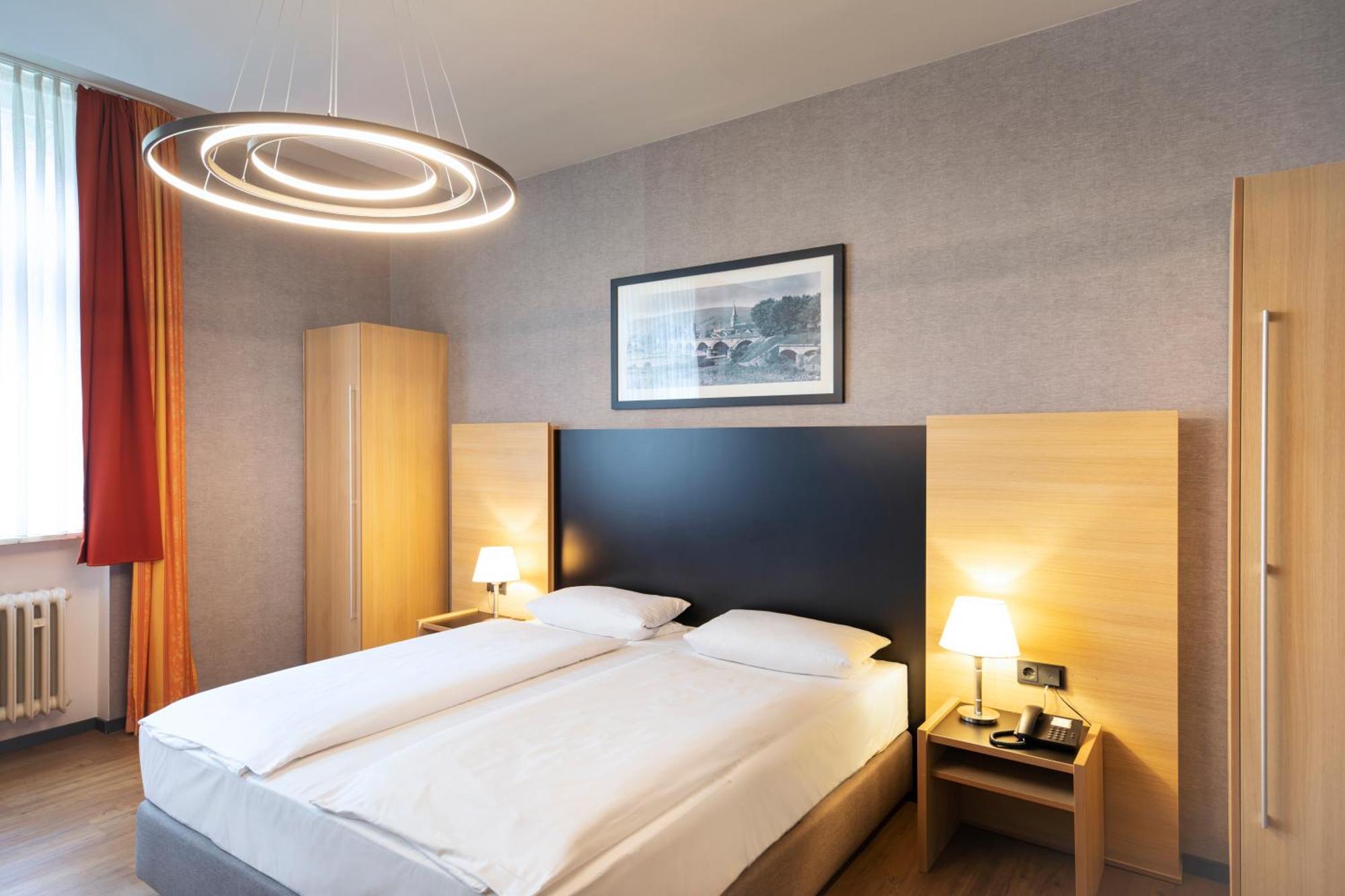 Roomingtons Hotel Franziskushoehe Lohr Eksteriør billede