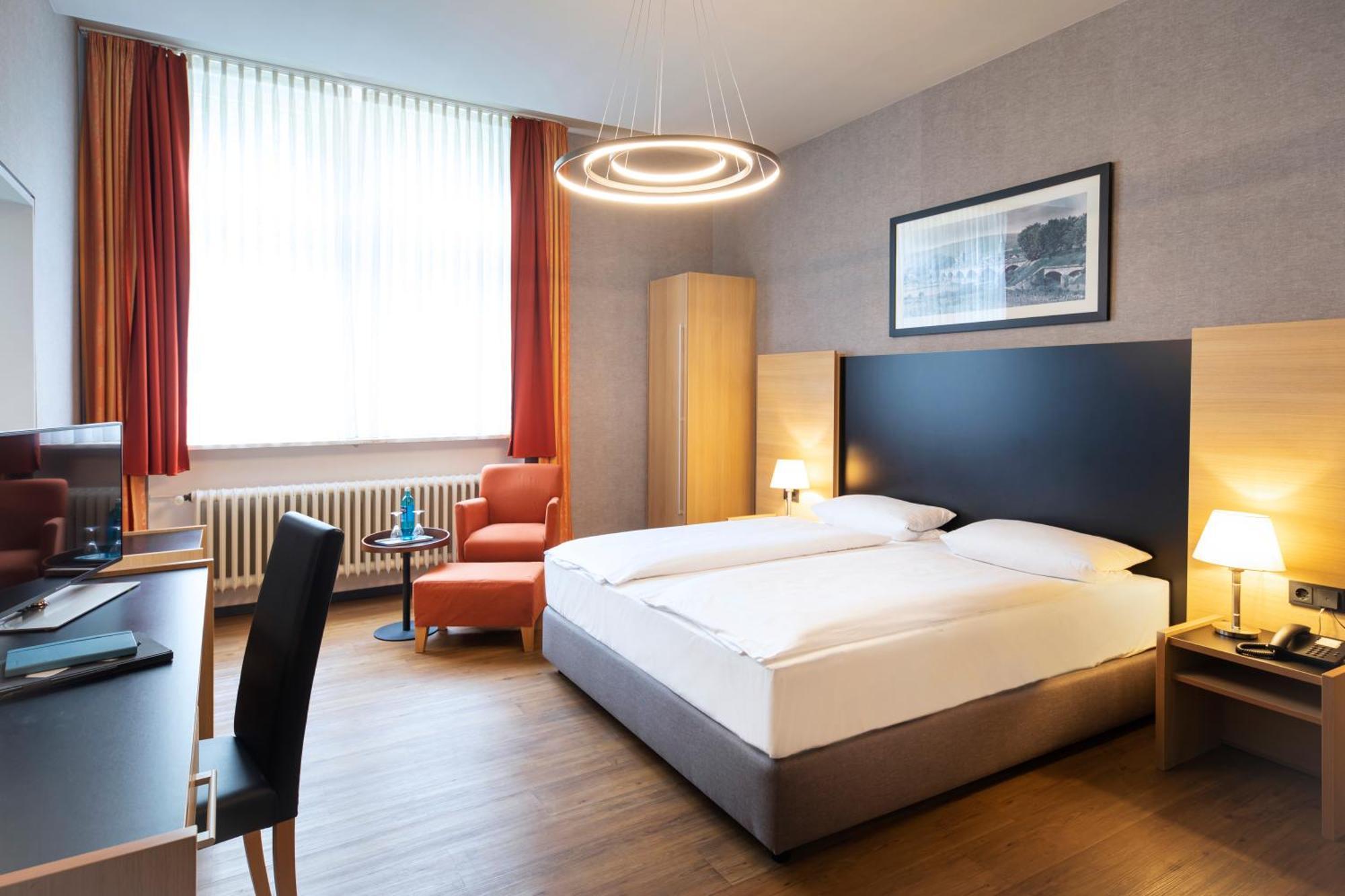 Roomingtons Hotel Franziskushoehe Lohr Eksteriør billede