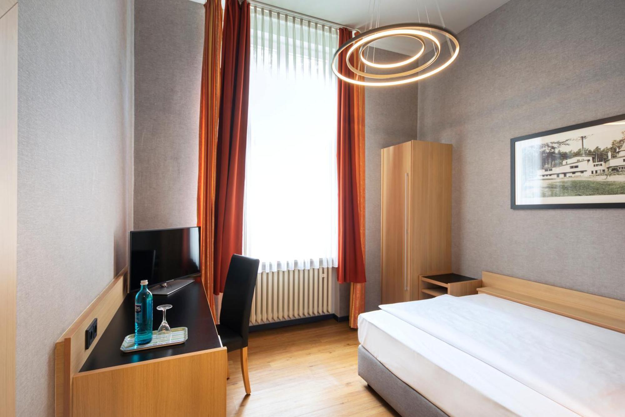 Roomingtons Hotel Franziskushoehe Lohr Eksteriør billede